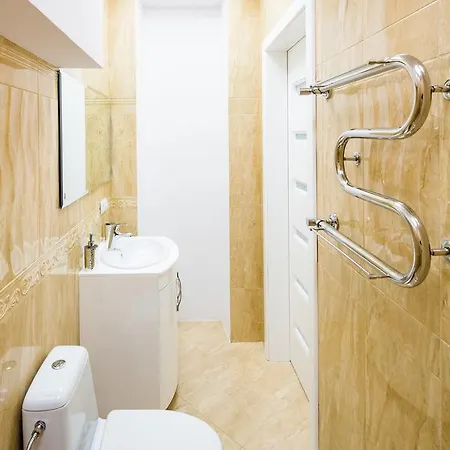 아파트 гарна в центрі