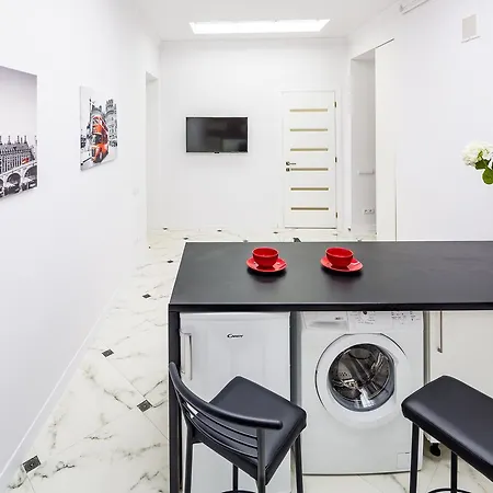 гарна в центрі * 리비프