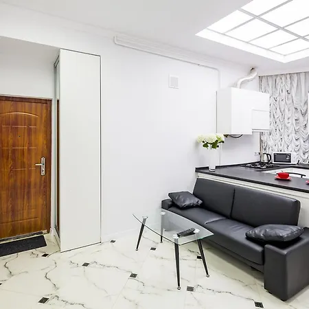 гарна в центрі * 리비프