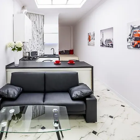 гарна в центрі * リヴィウ