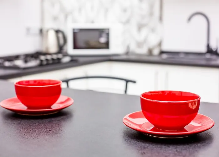 гарна в центрі * إلفيف