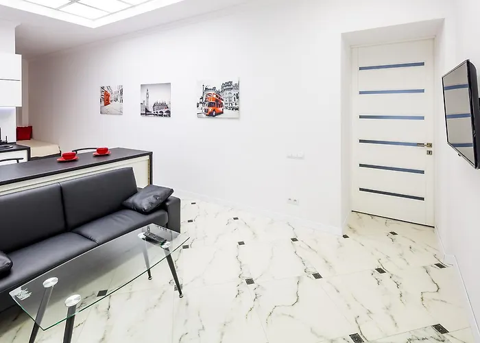 гарна в центрі