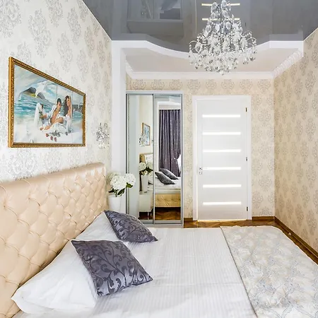 Appartement гарна в центрі