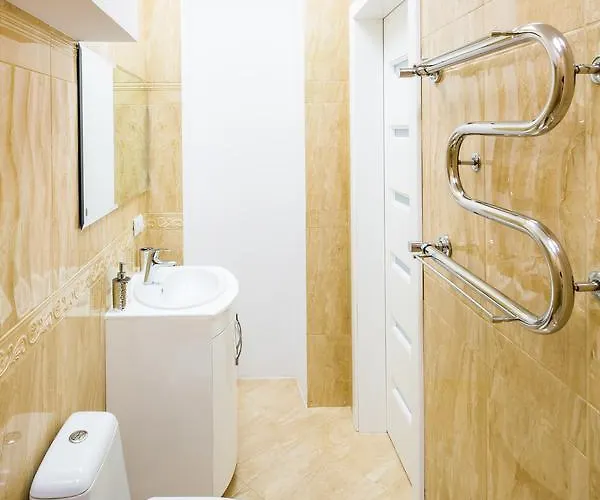 Appartement гарна в центрі