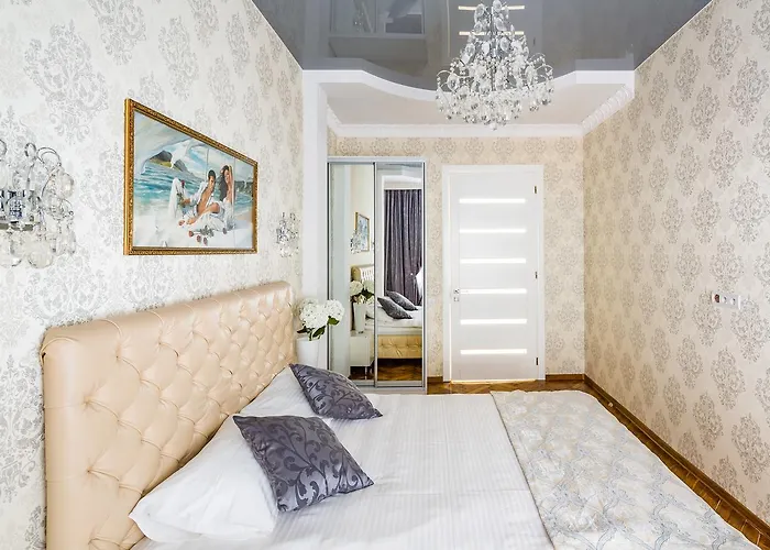 Appartement гарна в центрі