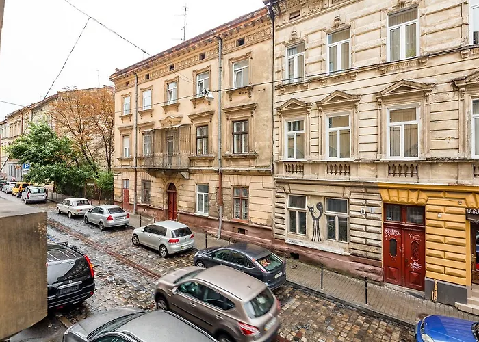 гарна в центрі Appartement *